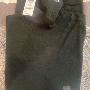 Club Room Dark Green Men's Sweater